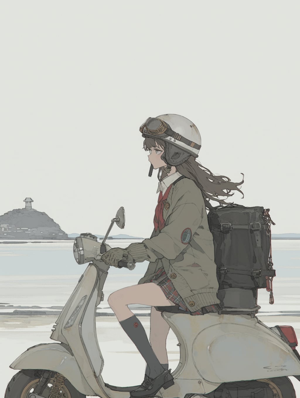 爆苦連原チャリ帰宅部