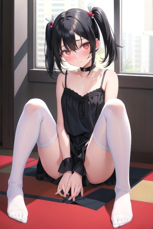 恥ずかしミオちゃん
