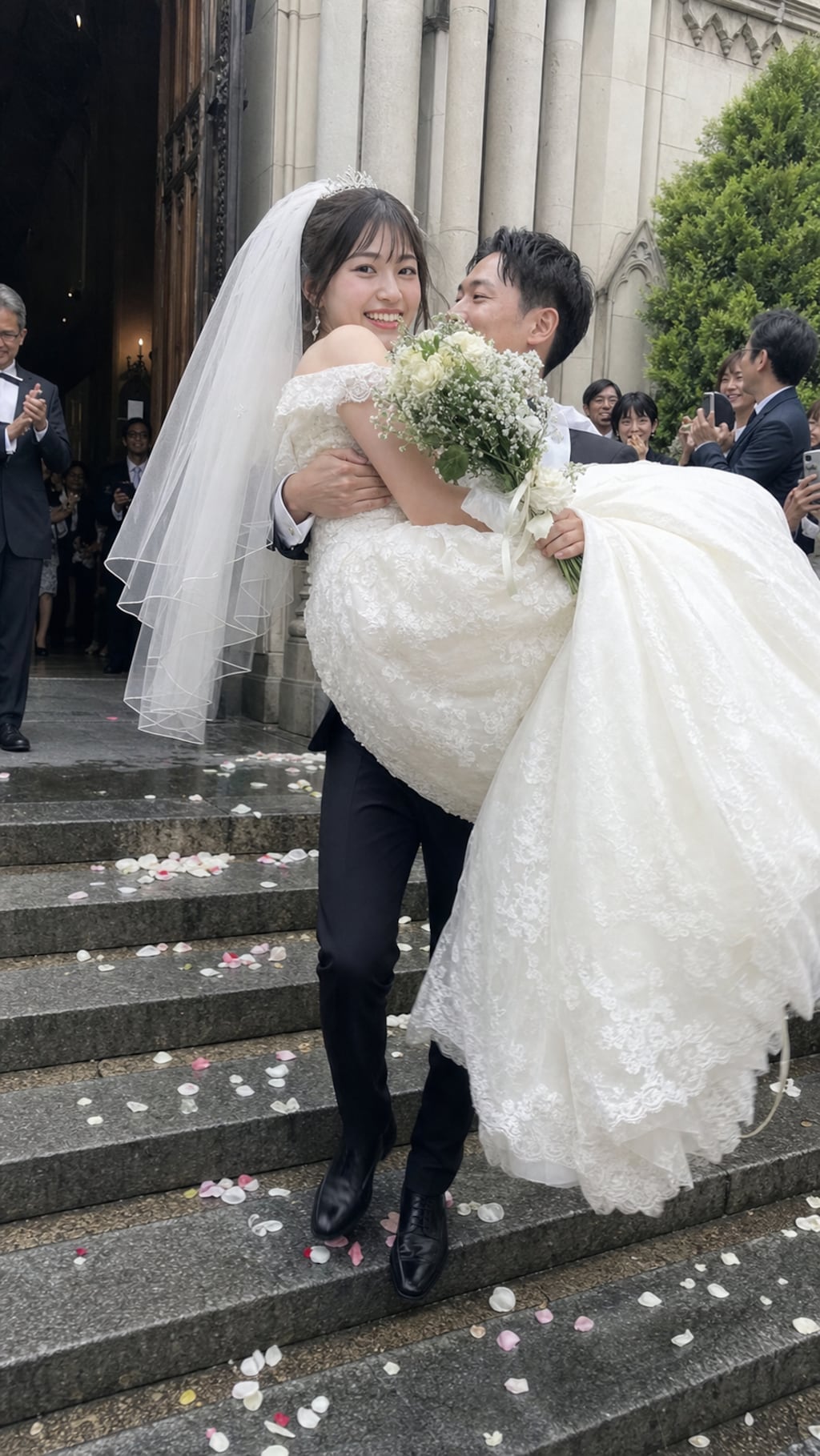 Carried by Love