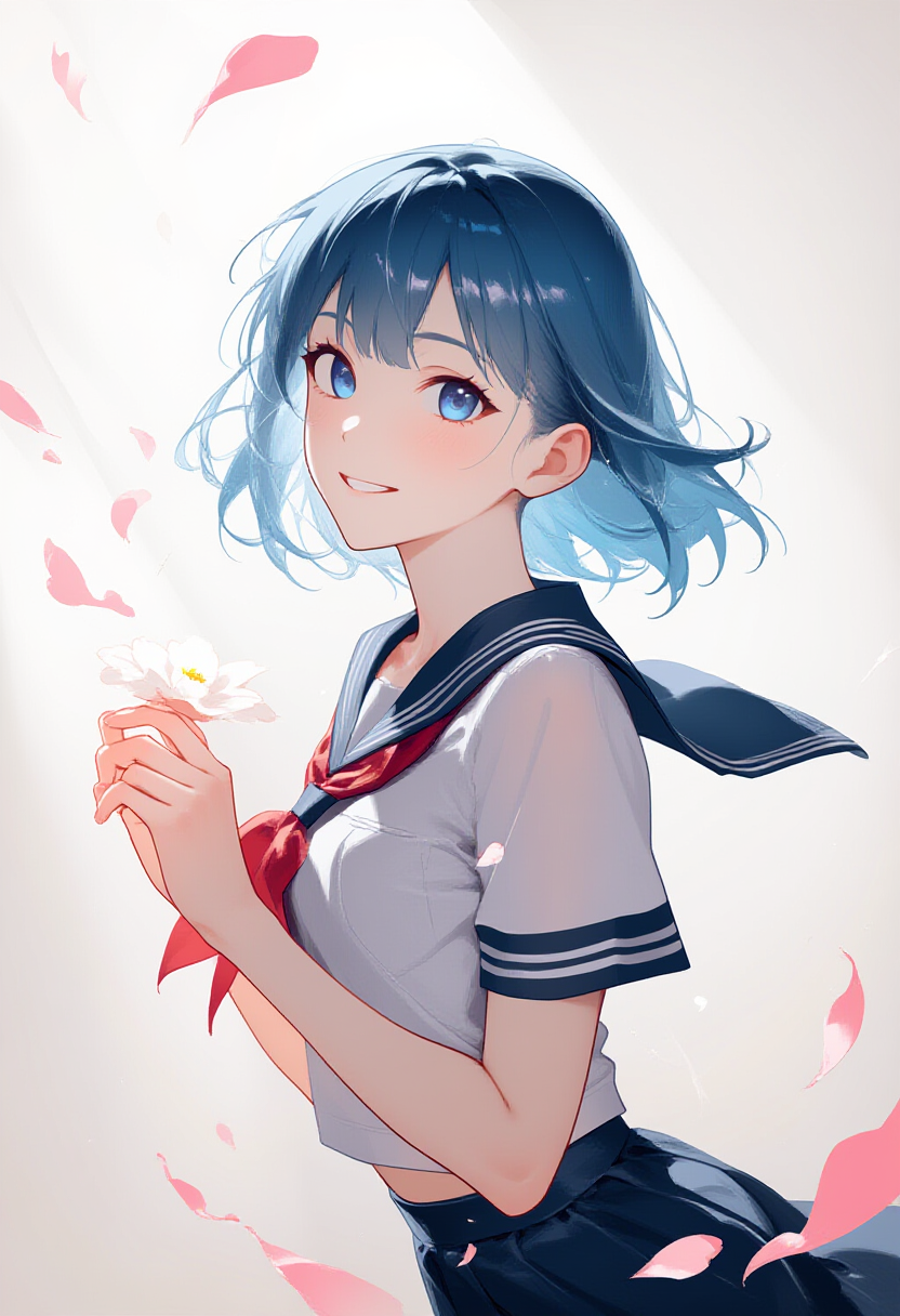 儚い
