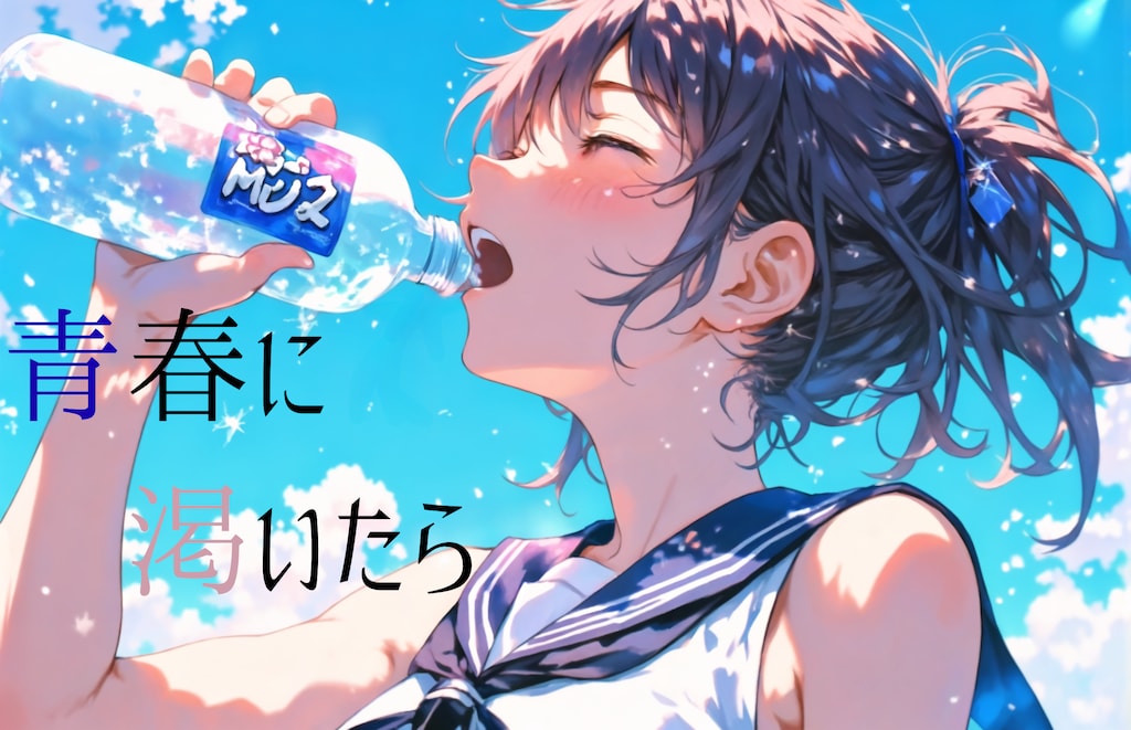 青春に渇いたら