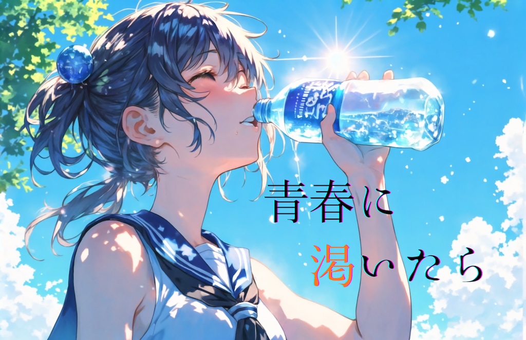 青春に渇いたら