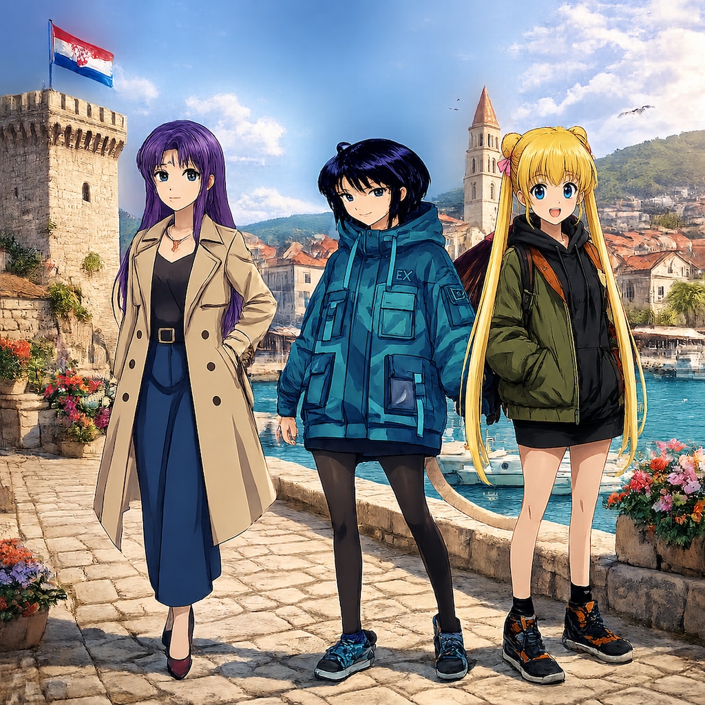 Glimpse of Europe — 運河シスターズの旅の記録