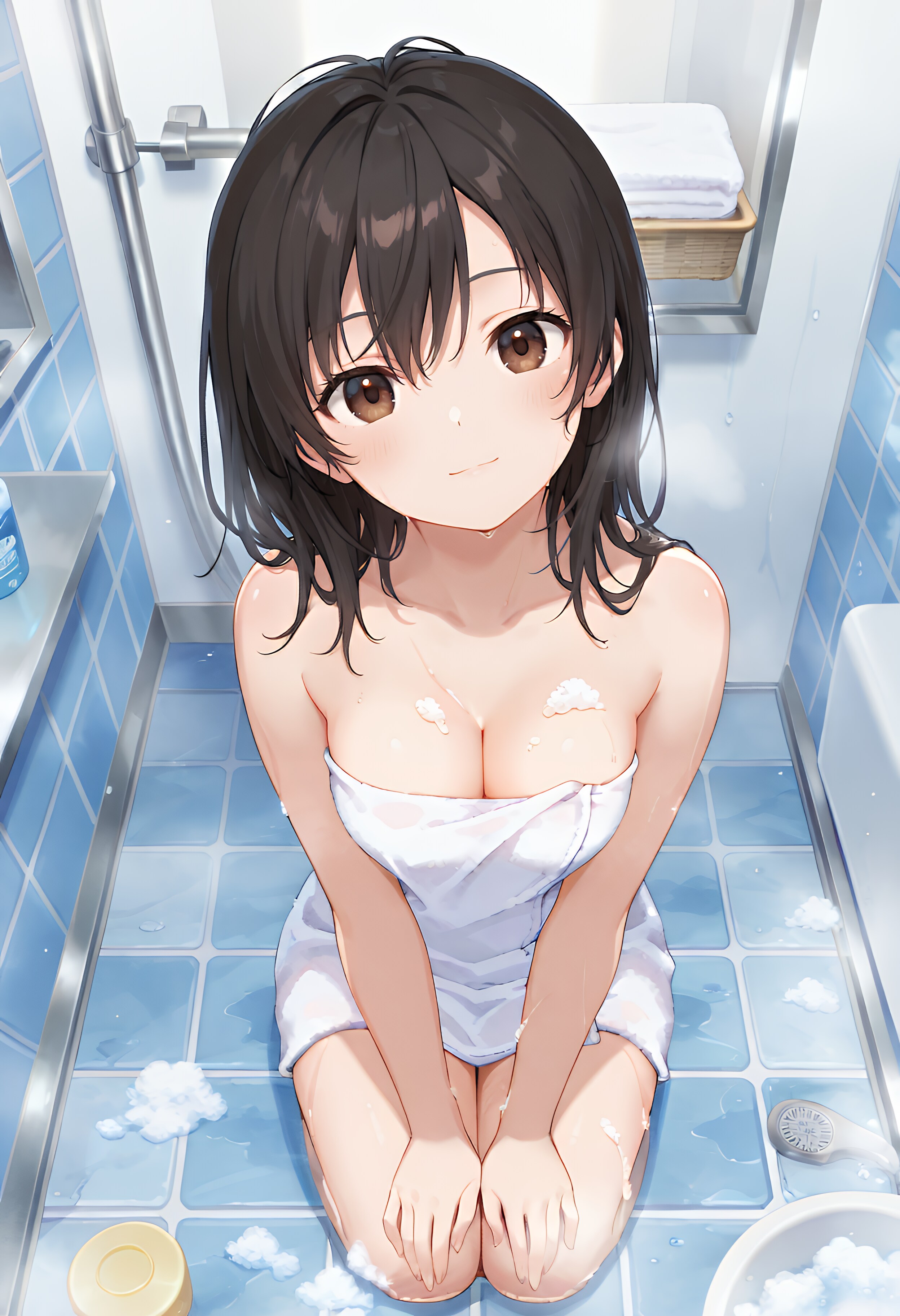 気分はソープ嬢