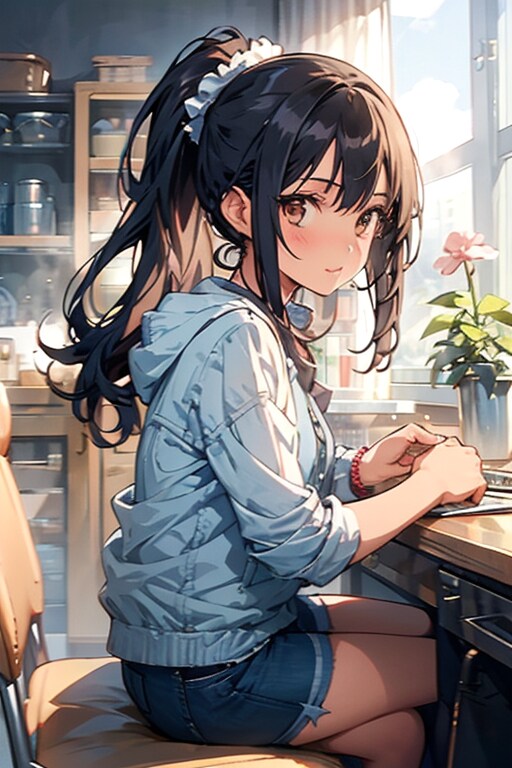 ももかちゃん191