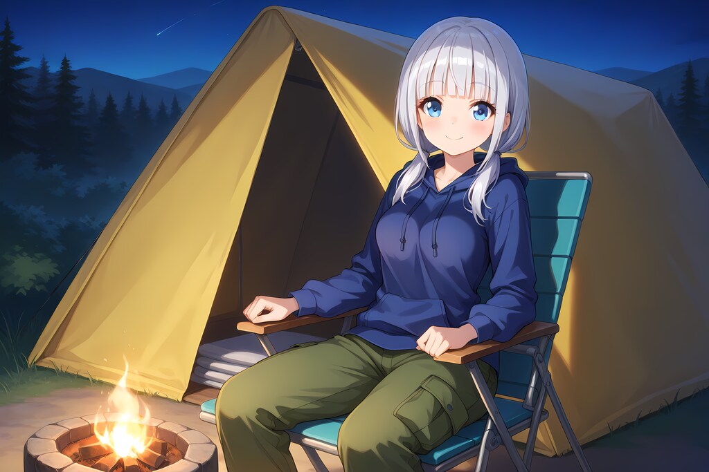 キャンプ