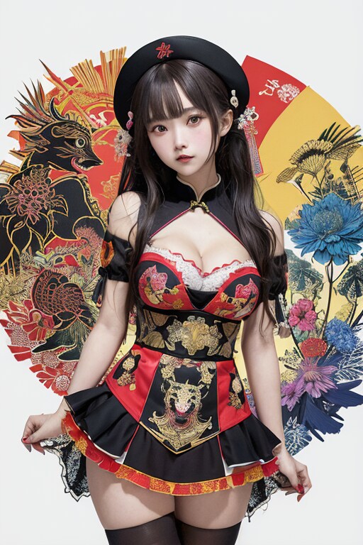 chinese zodiac girl