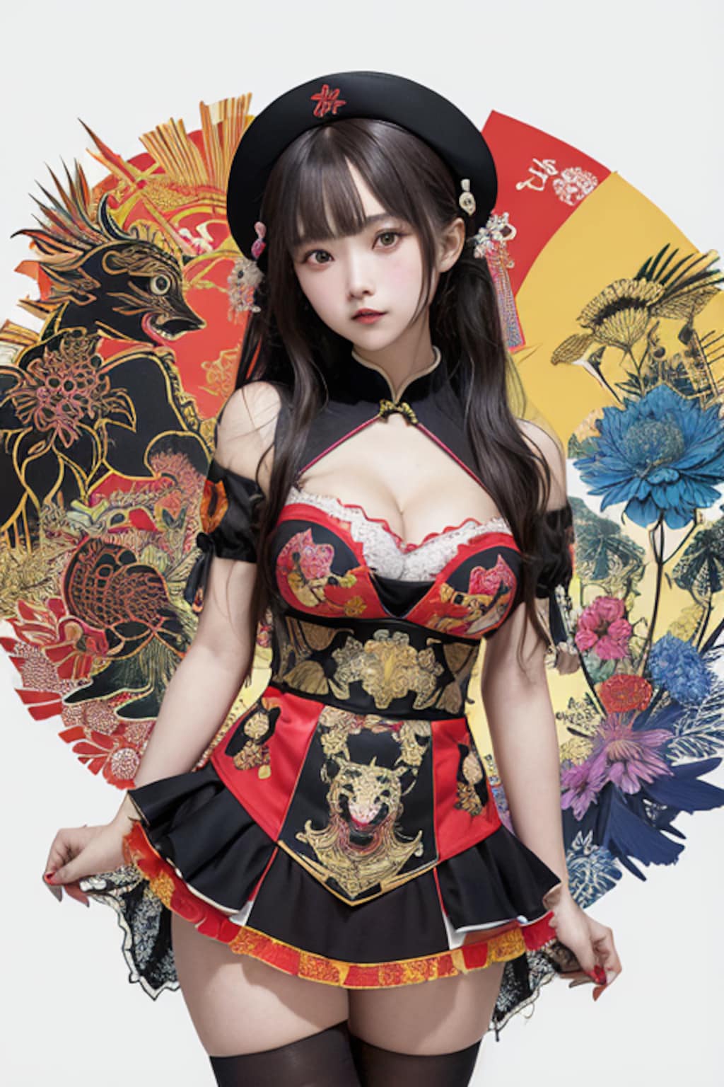 chinese zodiac girl