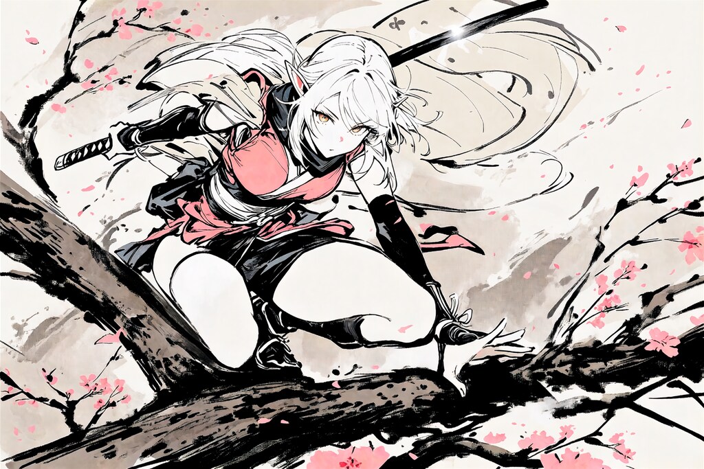 エルフ隠れの森