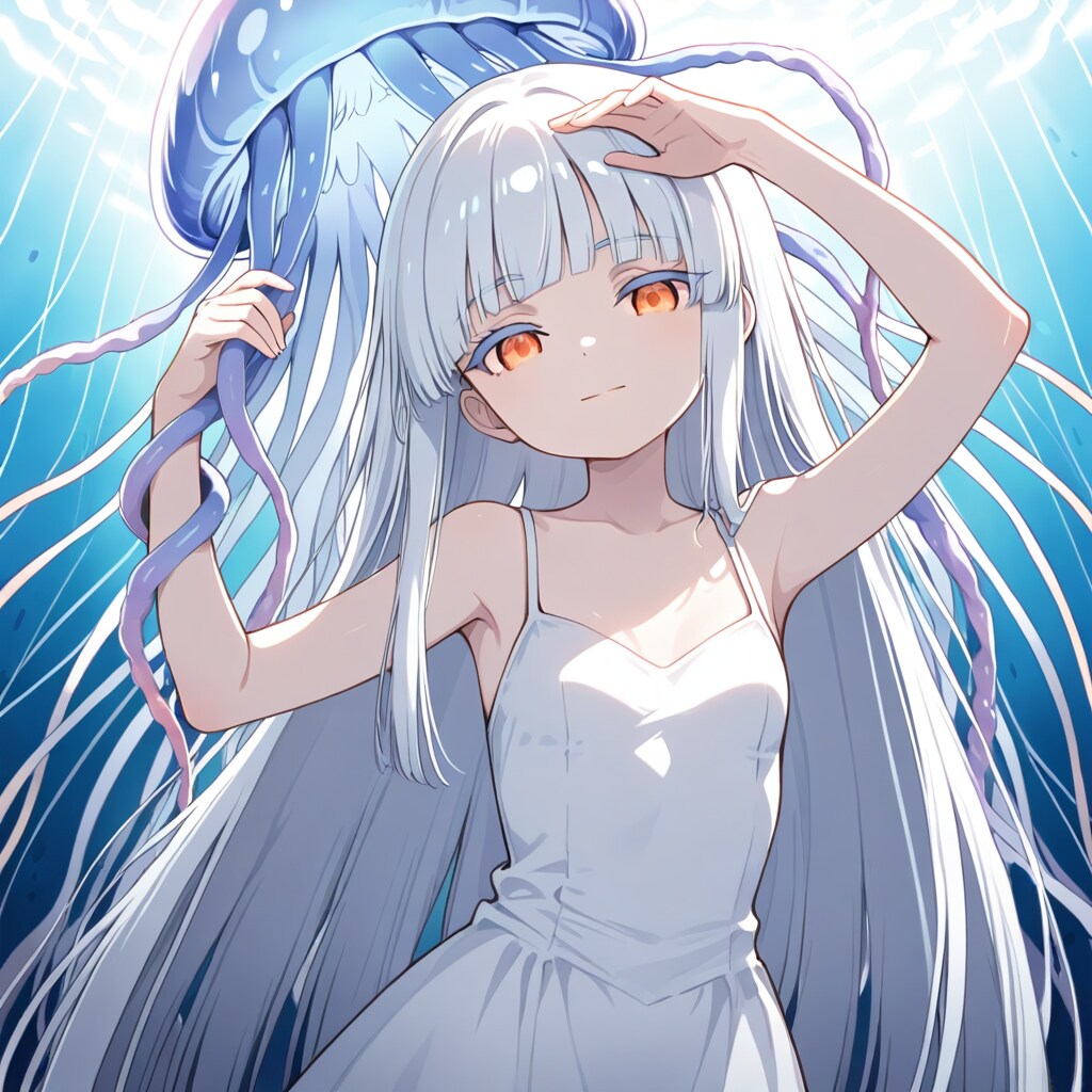 クラゲの傘