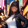ひかりちゃん #2 2枚目
