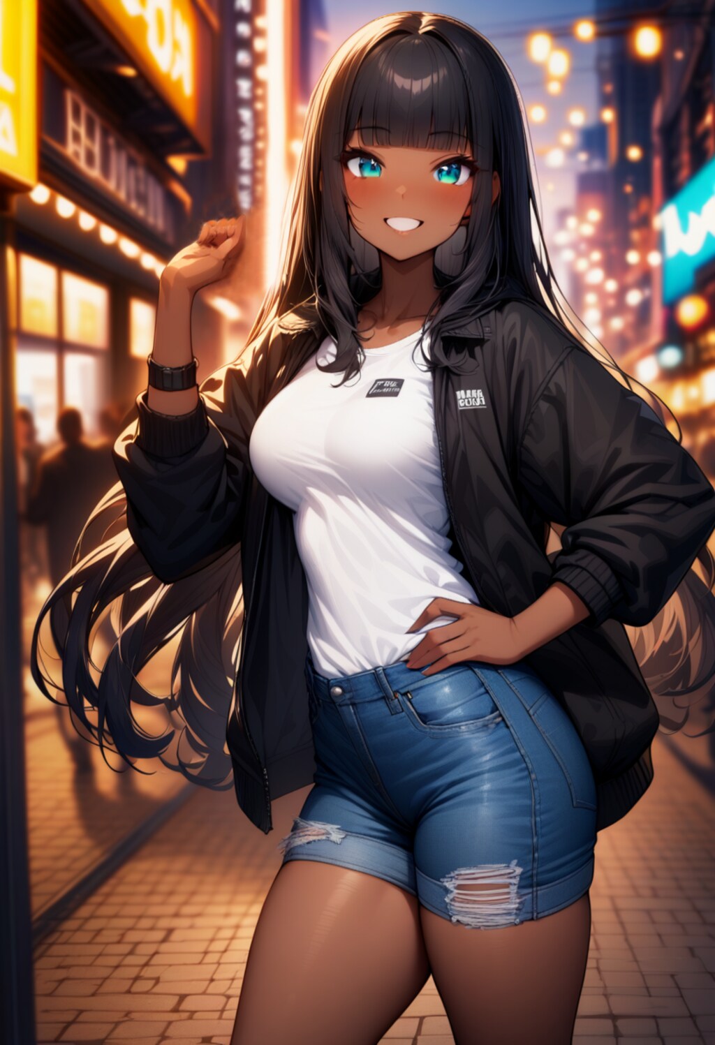 ひかりちゃん #2