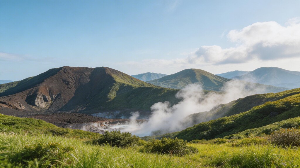 国立公園指定記念日。
