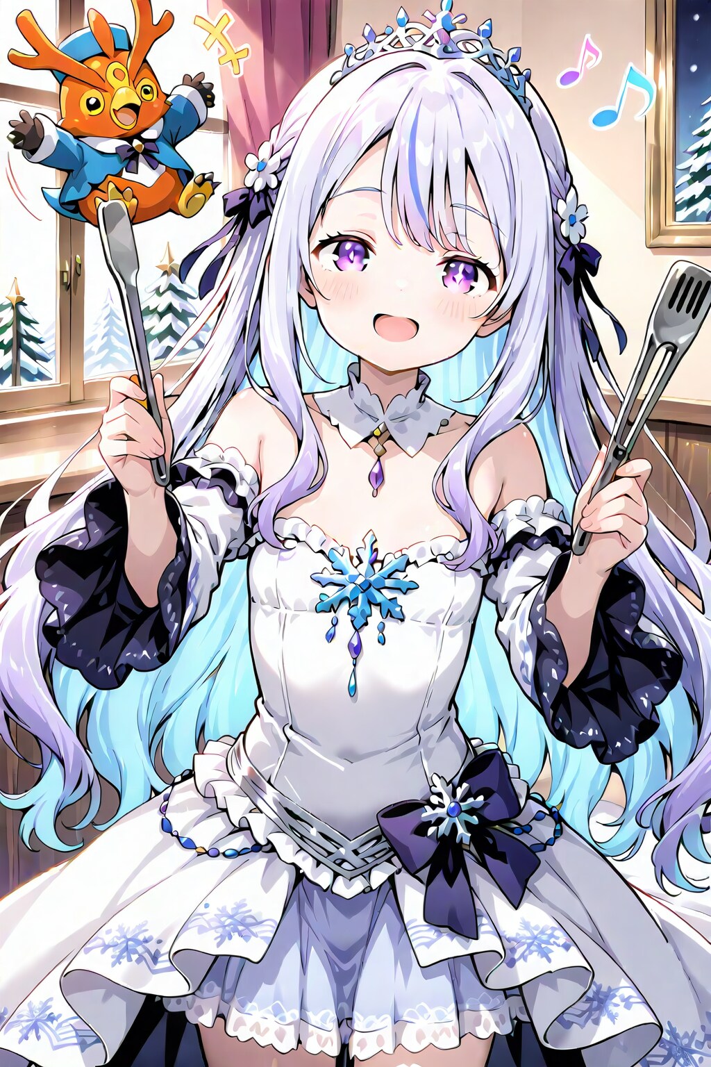 currudon、アバターでカチカチ音頭_20251214