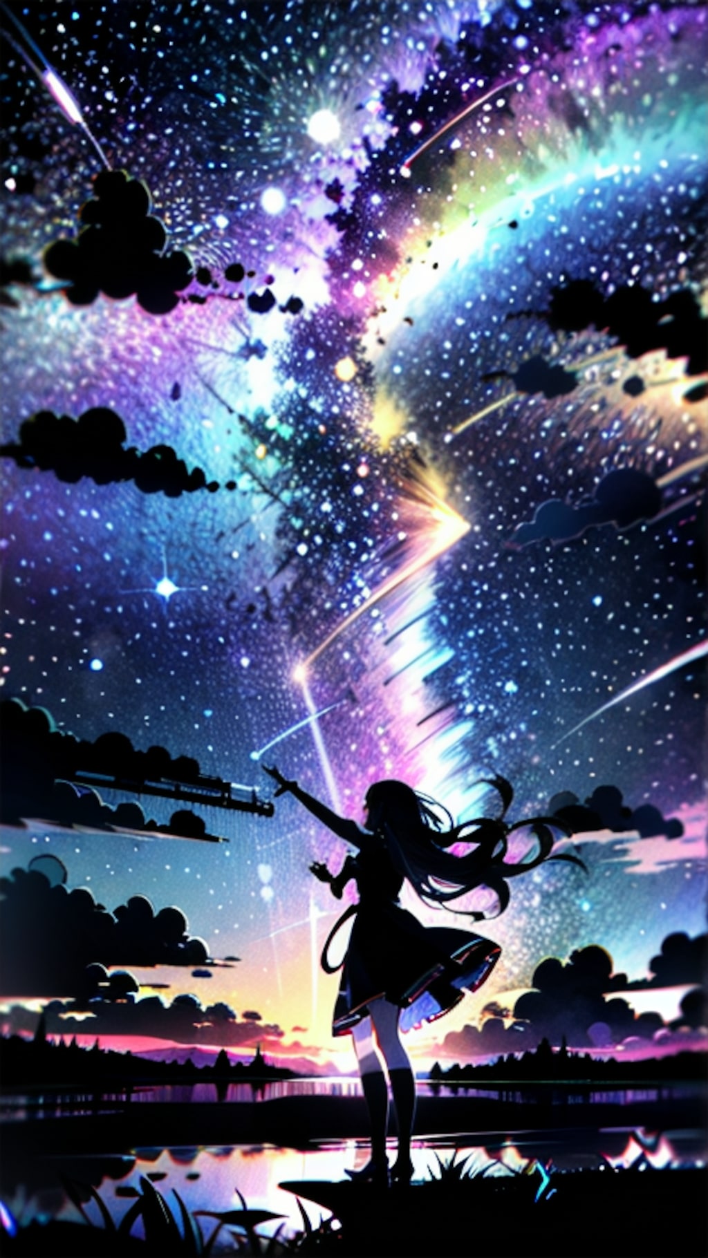 星屑のバイオリン独奏曲