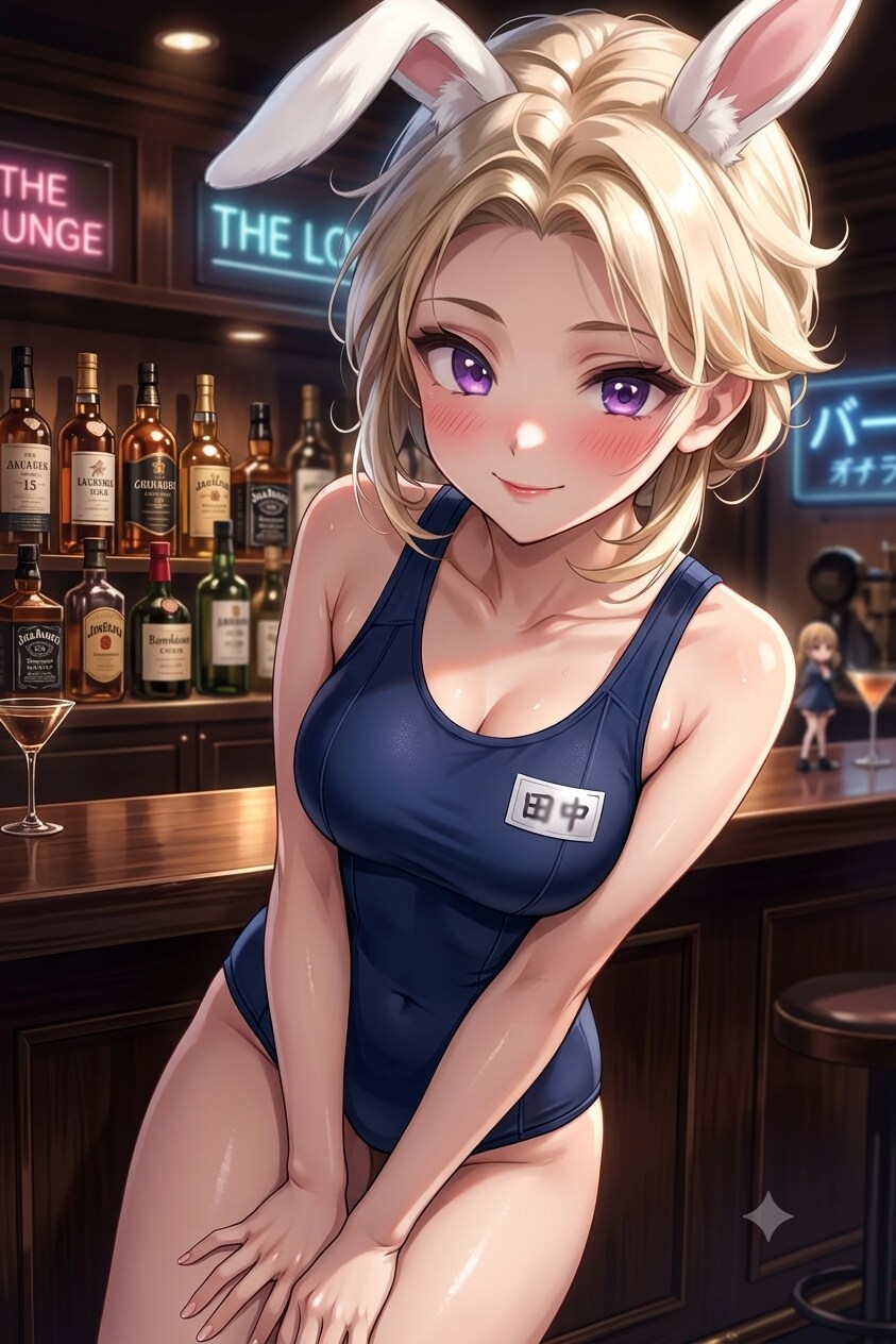 スク水Bar