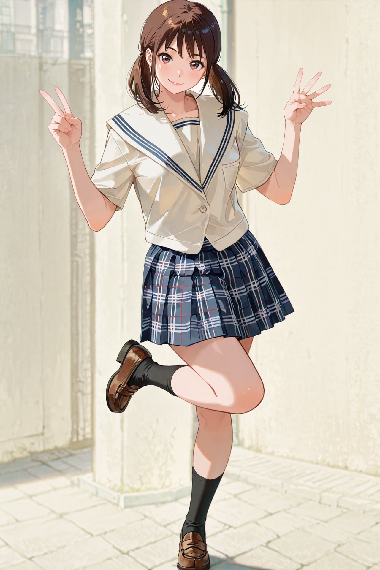 6月15日【月】美少女日めくりカレンダー