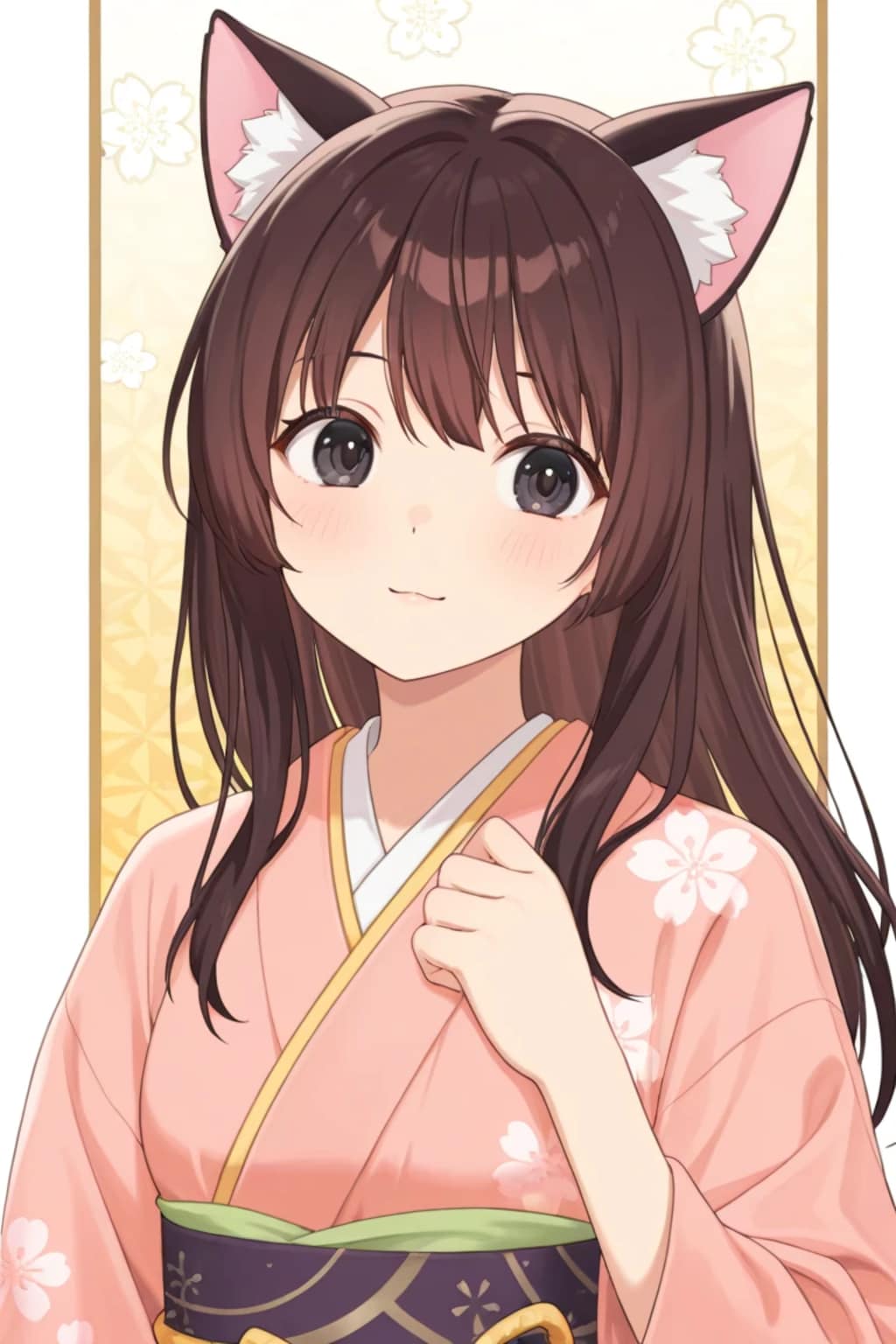 虎鼠神社ケモ耳
