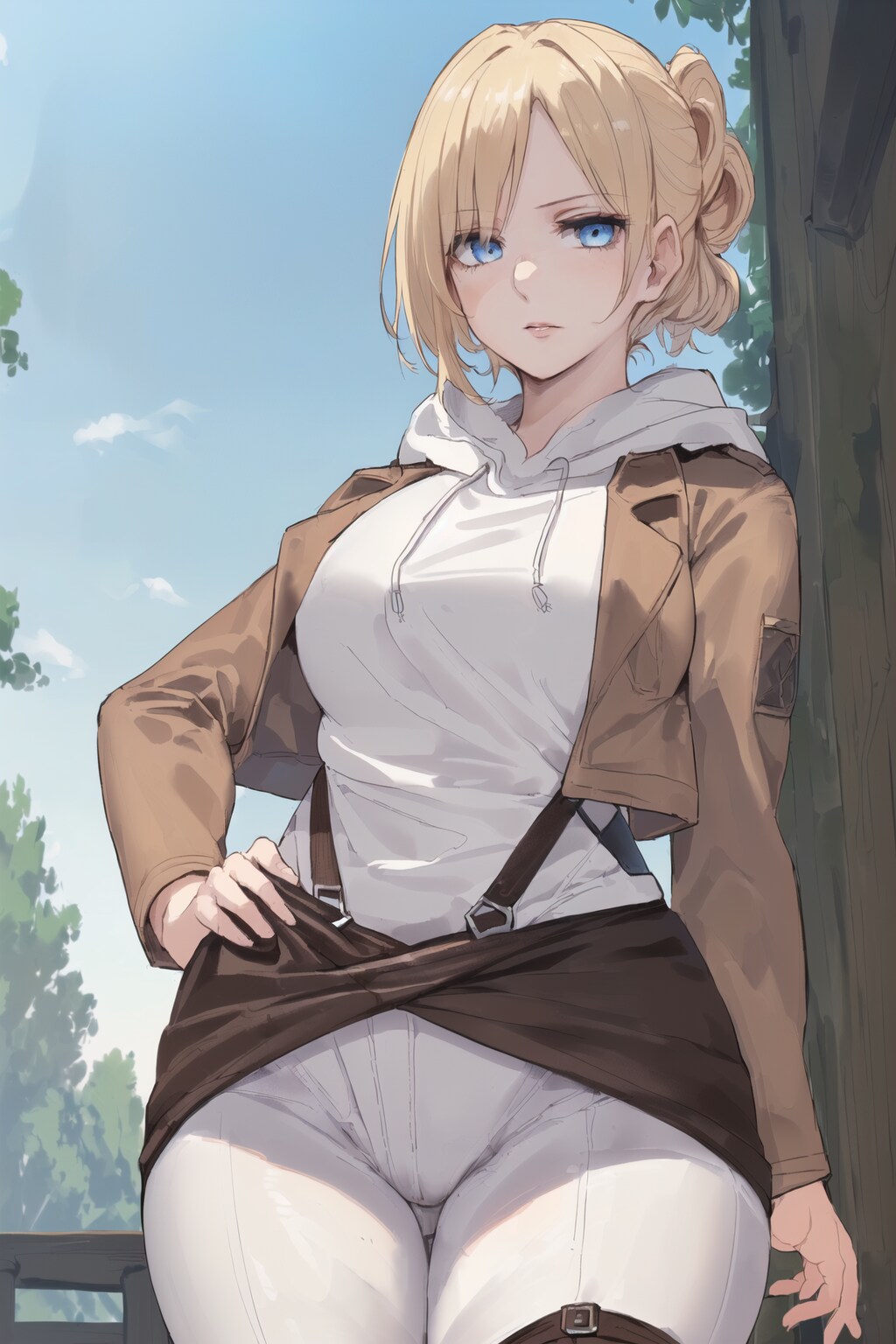 アニ(進撃の巨人) 7