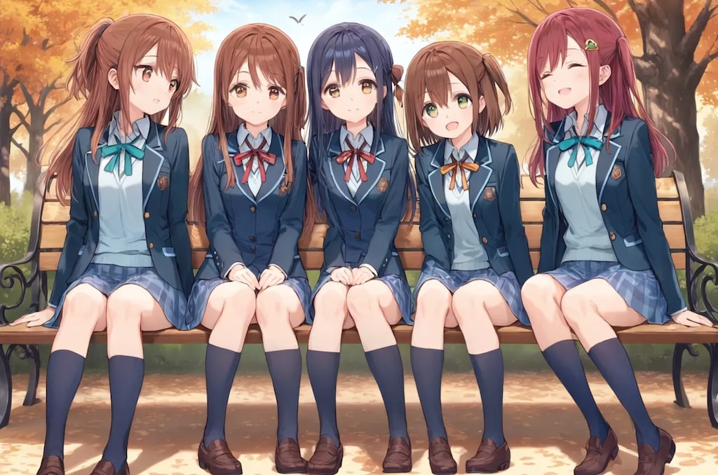 ブレザー制服