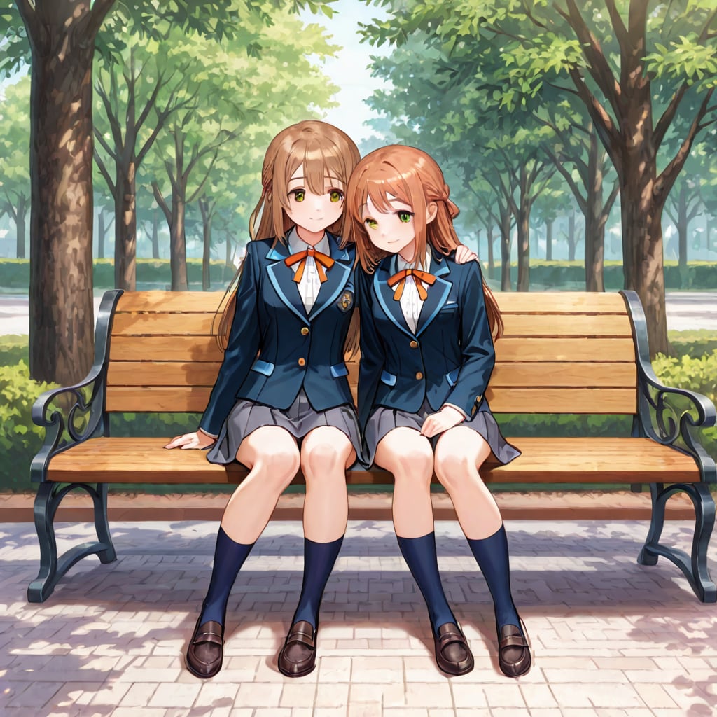 ブレザー制服