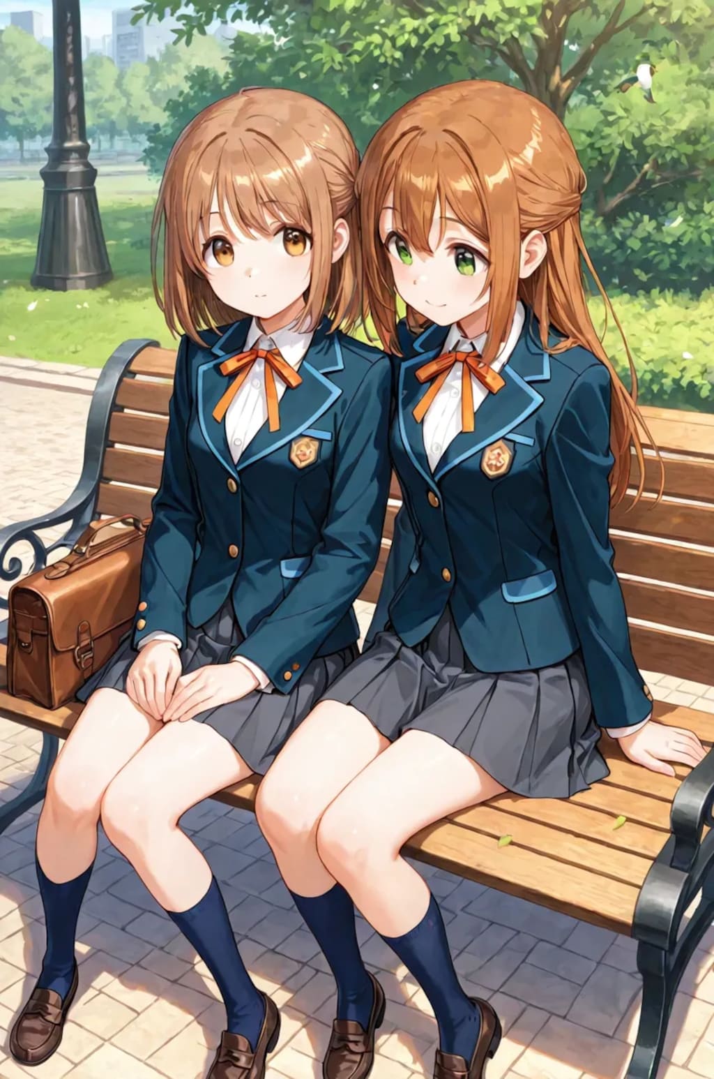 ブレザー制服