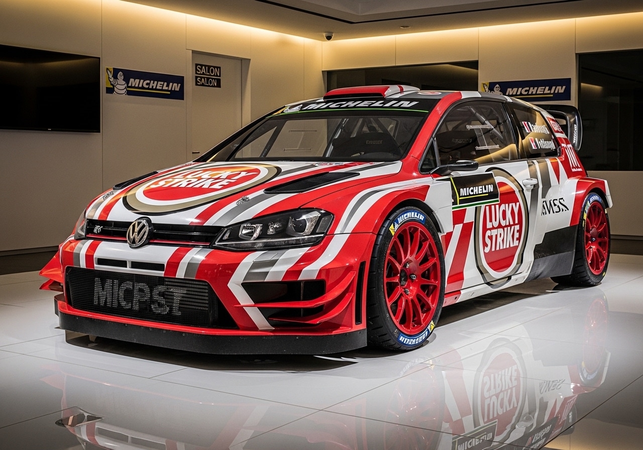 VW Golf R | の人気AIイラスト・グラビア