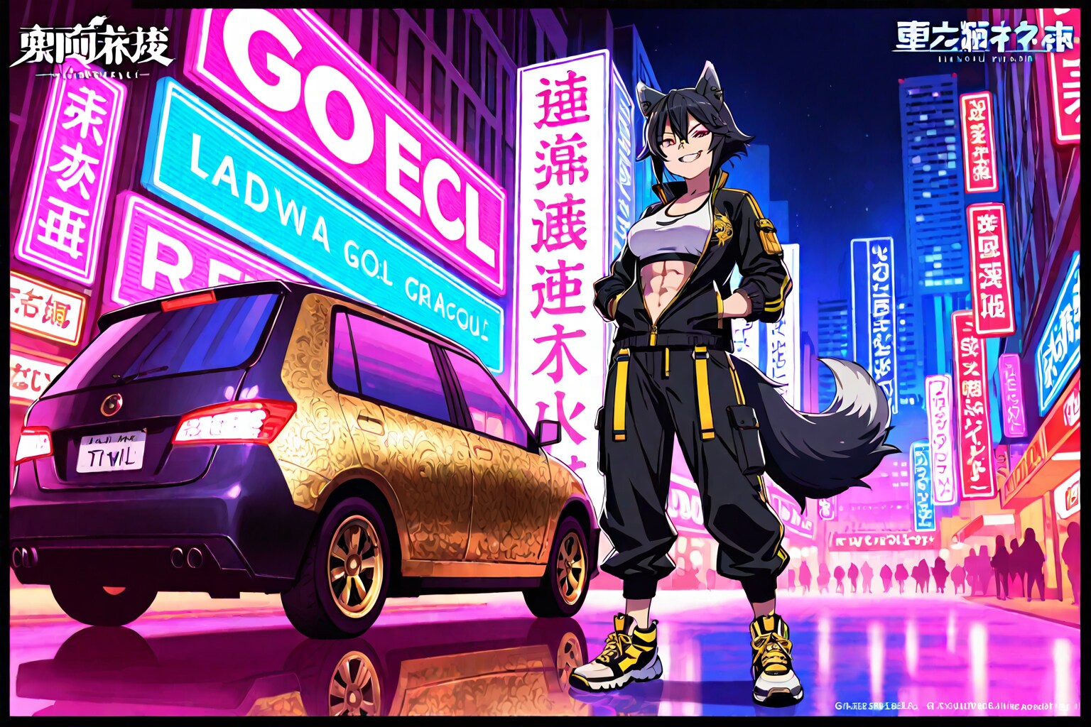 🎬 ドラゴニア王国GW観光キャンペーンMV『熱動 -Skid-Ship-』