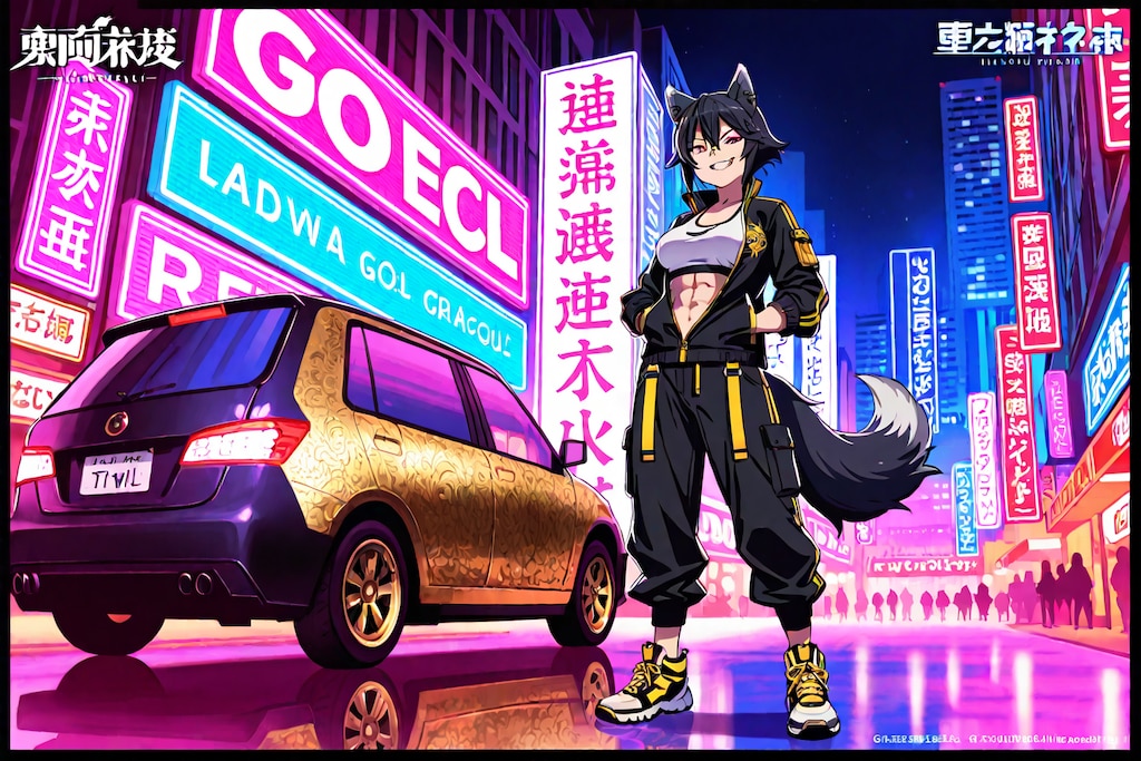 🎬 ドラゴニア王国GW観光キャンペーンMV『熱動 -Skid-Ship-』