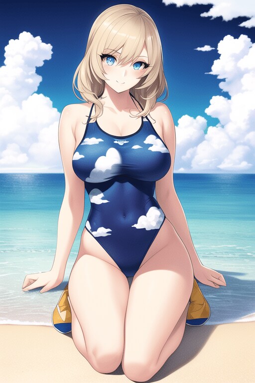 水着少女0.1.1