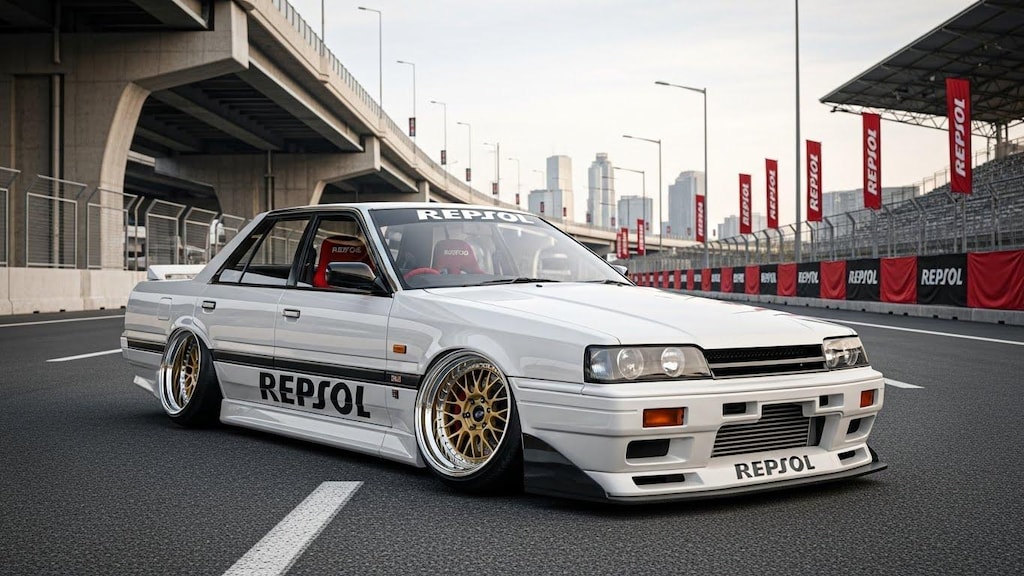 レプソルR31GT-S