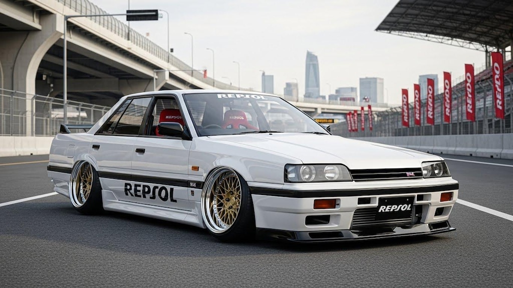 レプソルR31GT-S