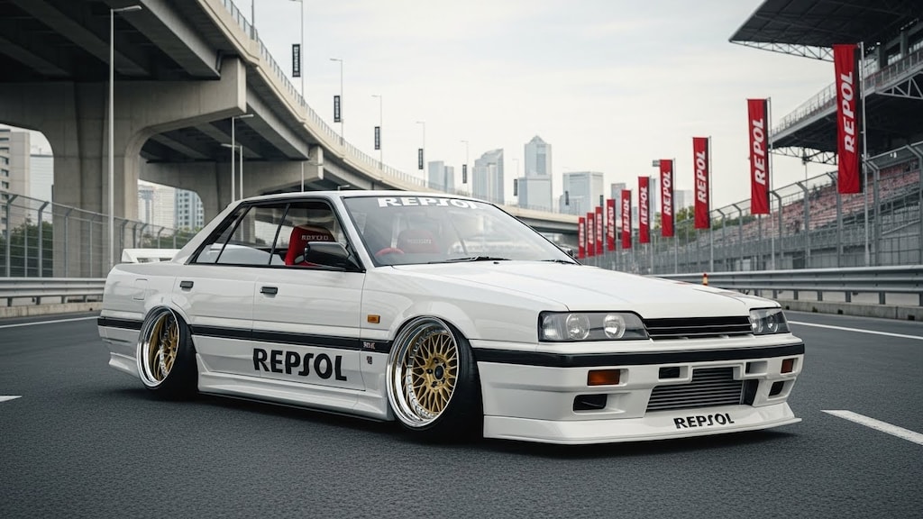 レプソルR31GT-S