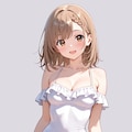 水着のファッションショー 7枚目