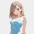 水着のファッションショー 11枚目