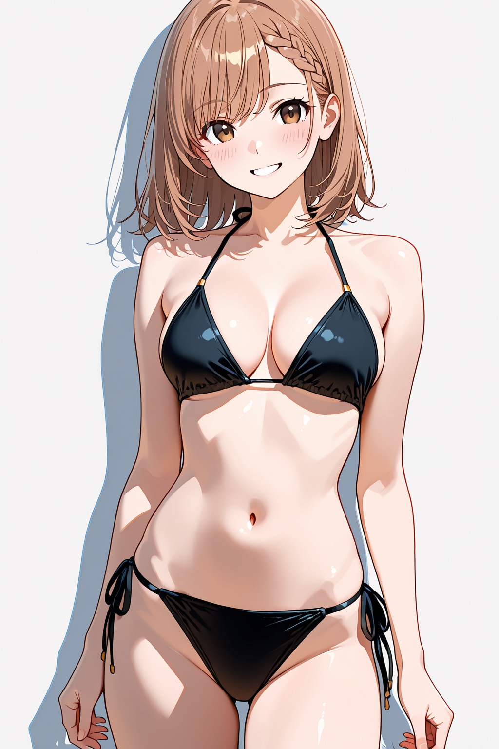 水着のファッションショー