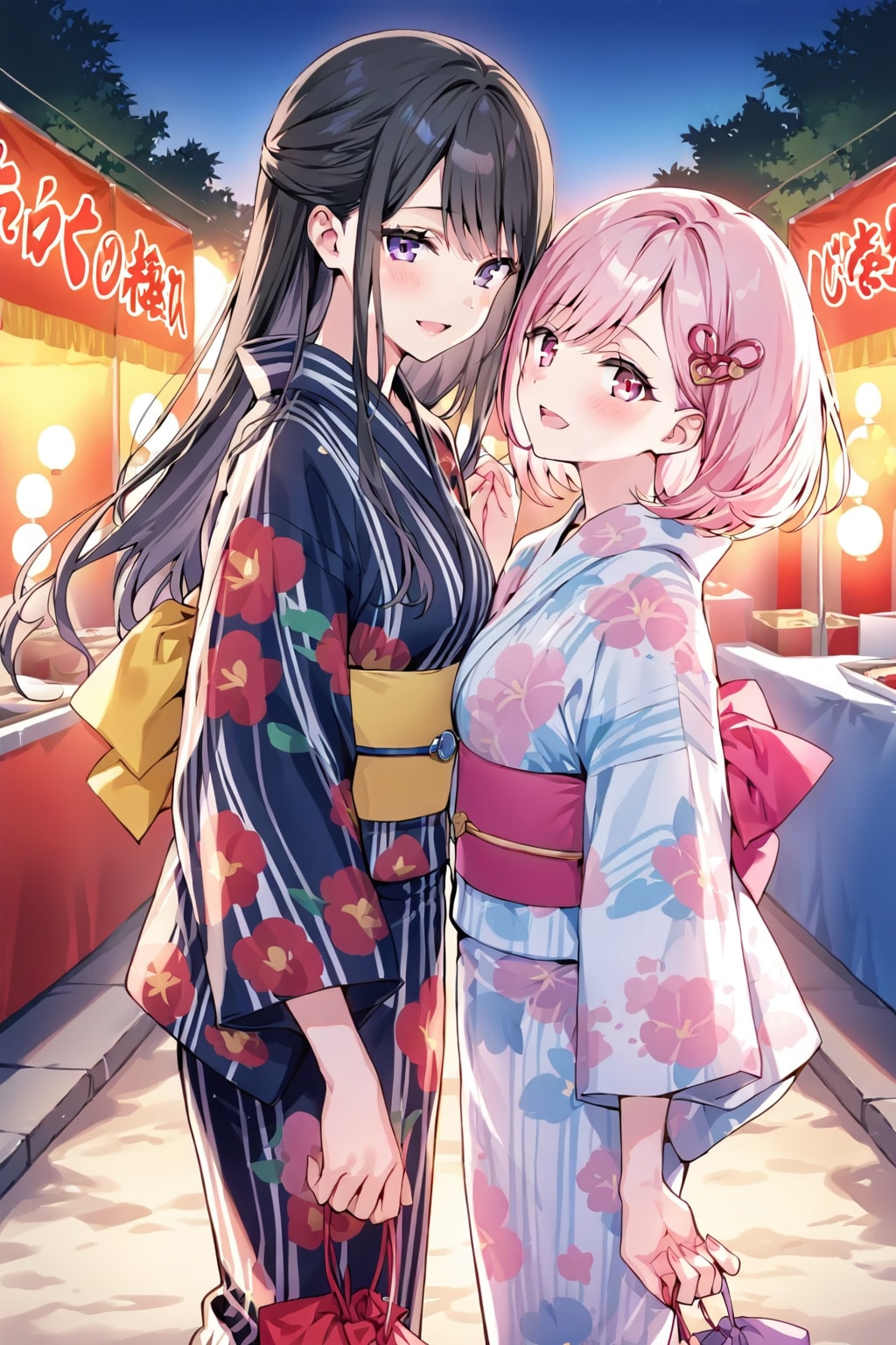 夏祭り