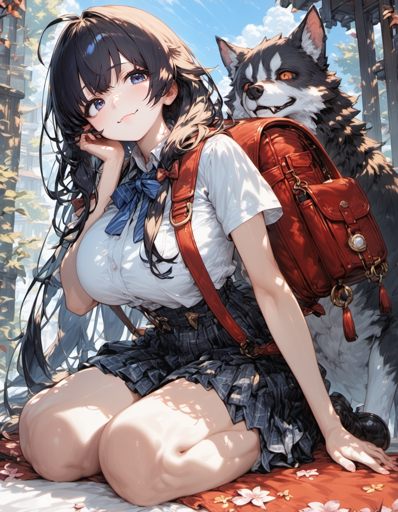 uneven | の人気AIイラスト・グラビア