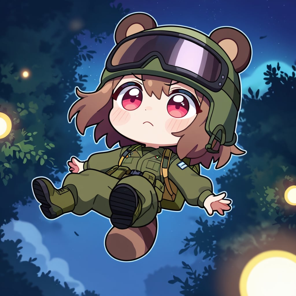 ケモ耳の彼女