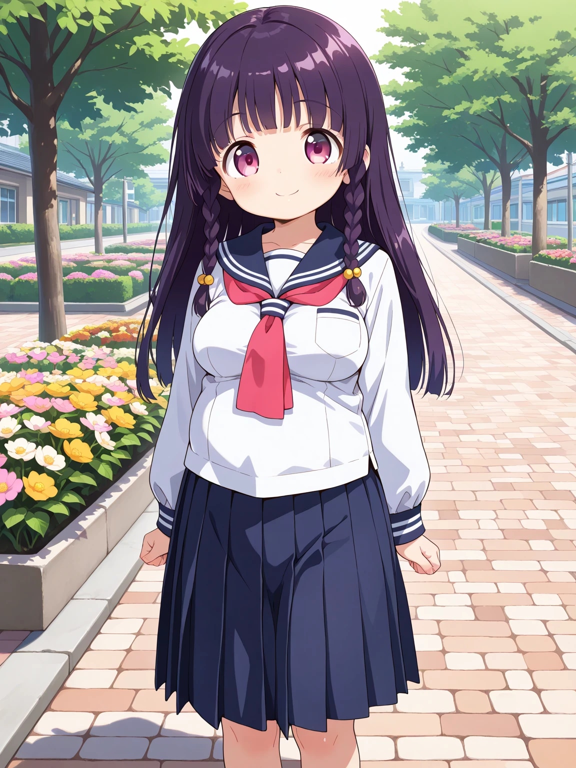 セーラーなゆうこちゃん