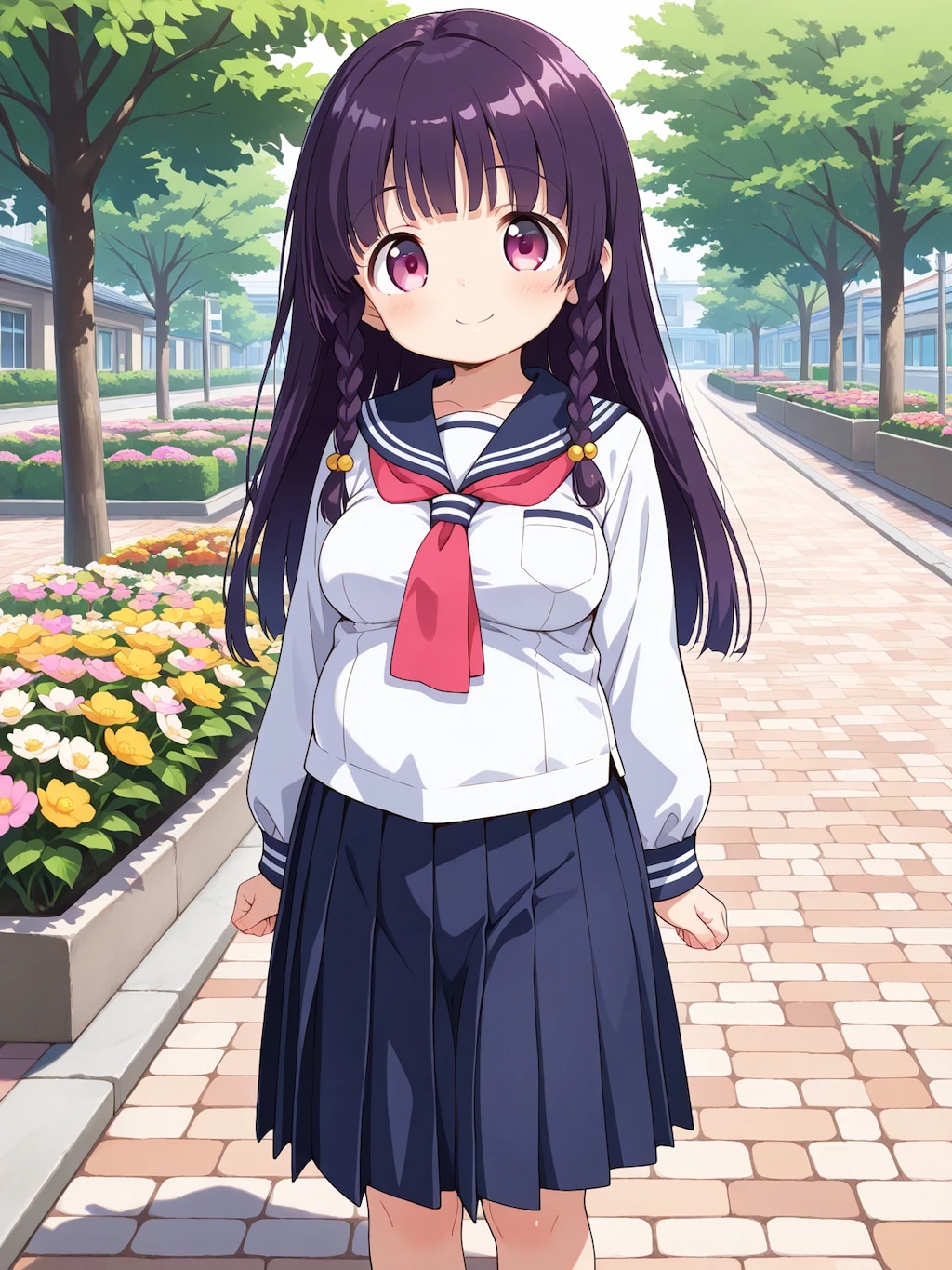 セーラーなゆうこちゃん