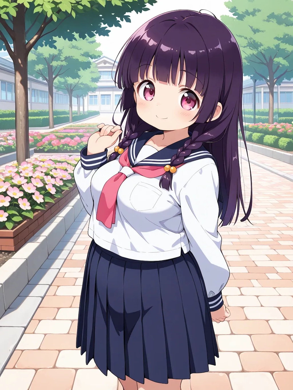セーラーなゆうこちゃん