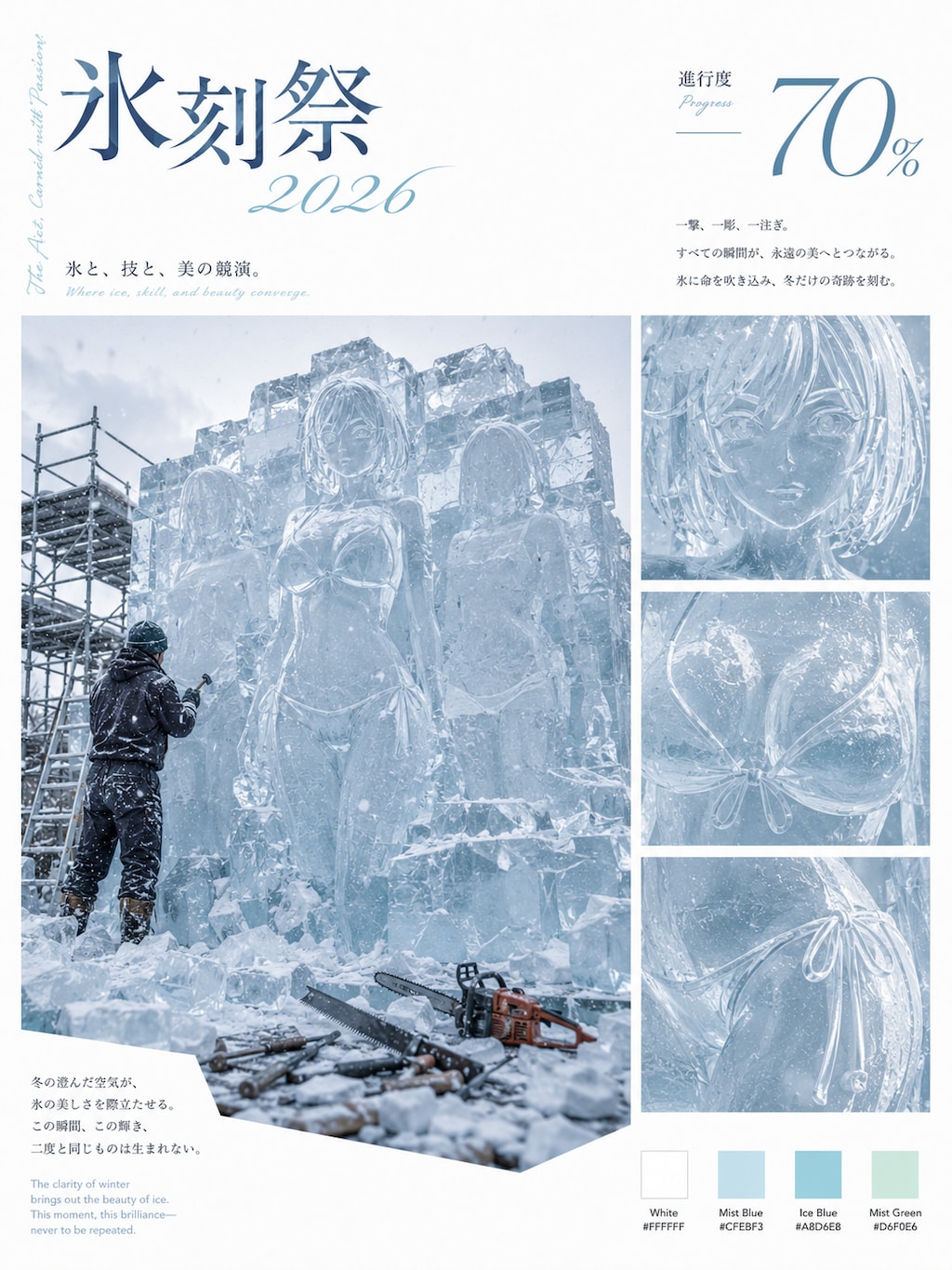 氷刻祭 2026
