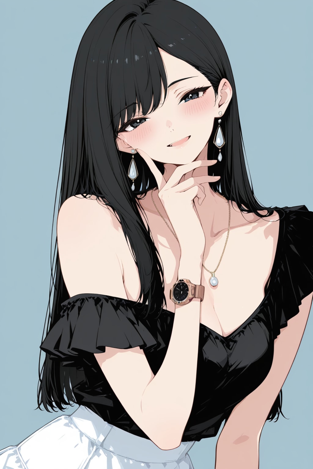 バーの女失敗💦