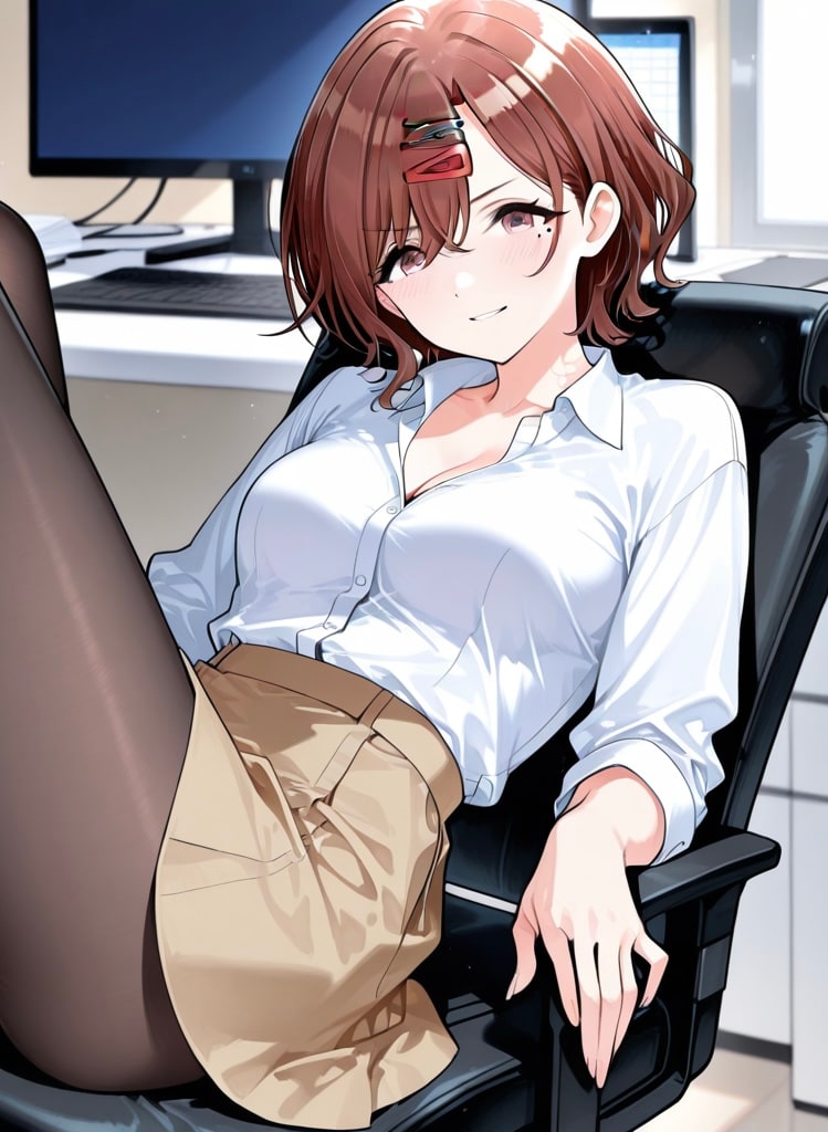 円香 | の人気AIイラスト・グラビア