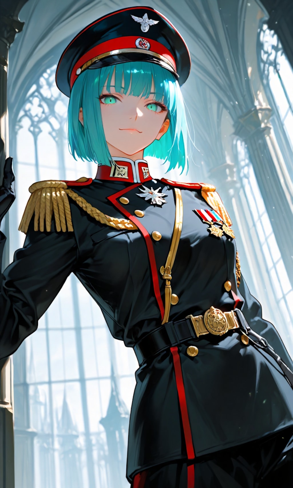 帝国軍人エル・アズール