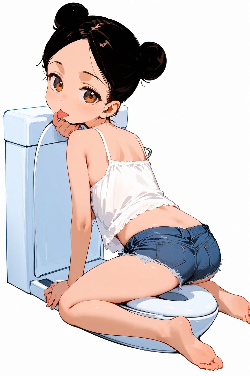 トイレなめたい会