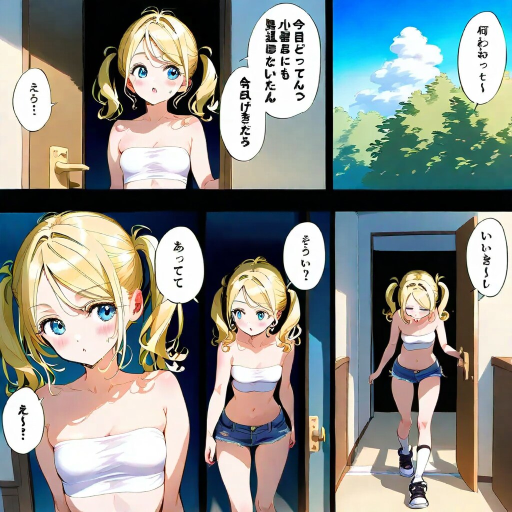 双子あるある日常
