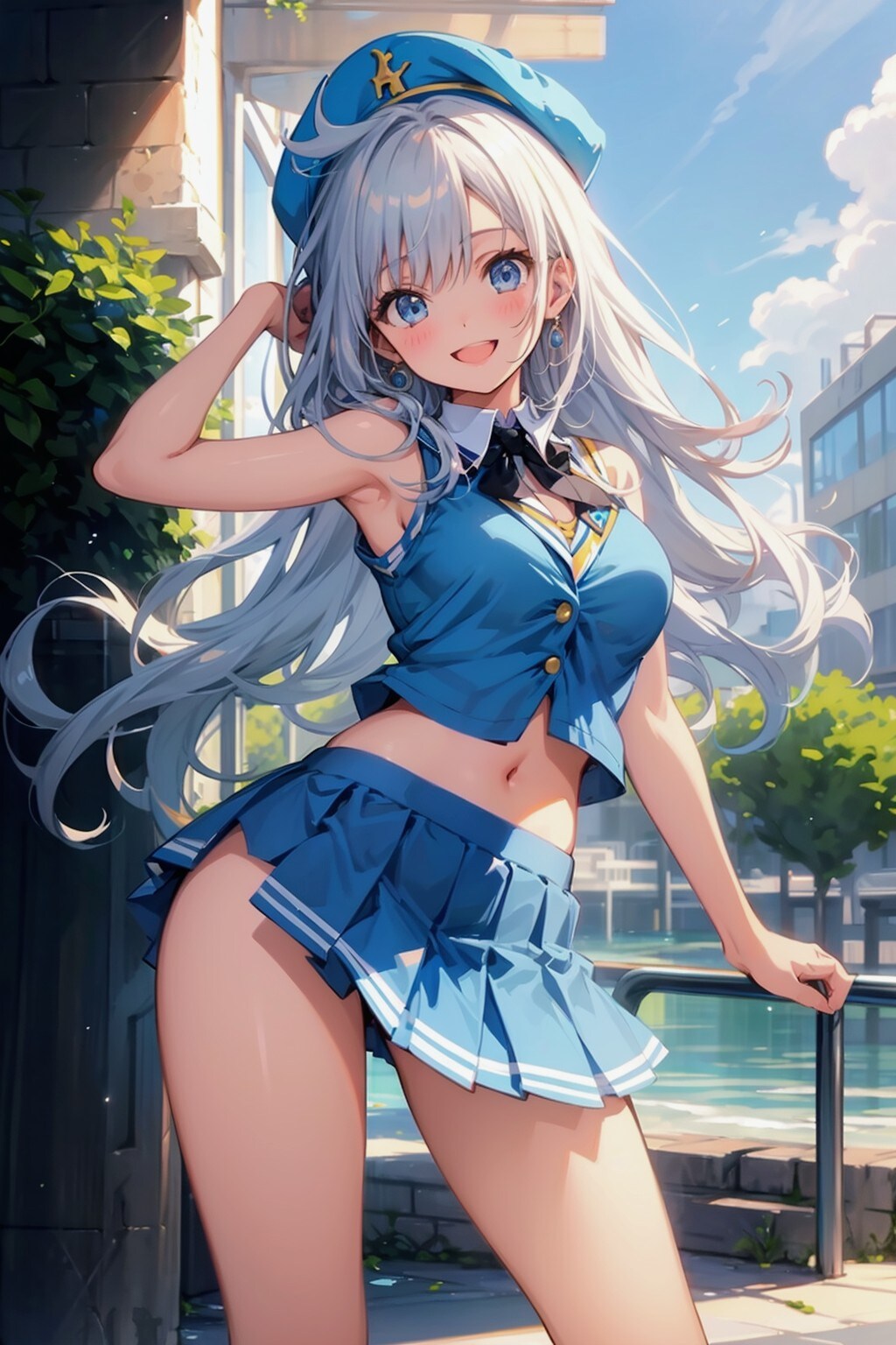 大好き❤️チア80 〜TOPAZチア〜