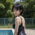 スクール水着 4枚目